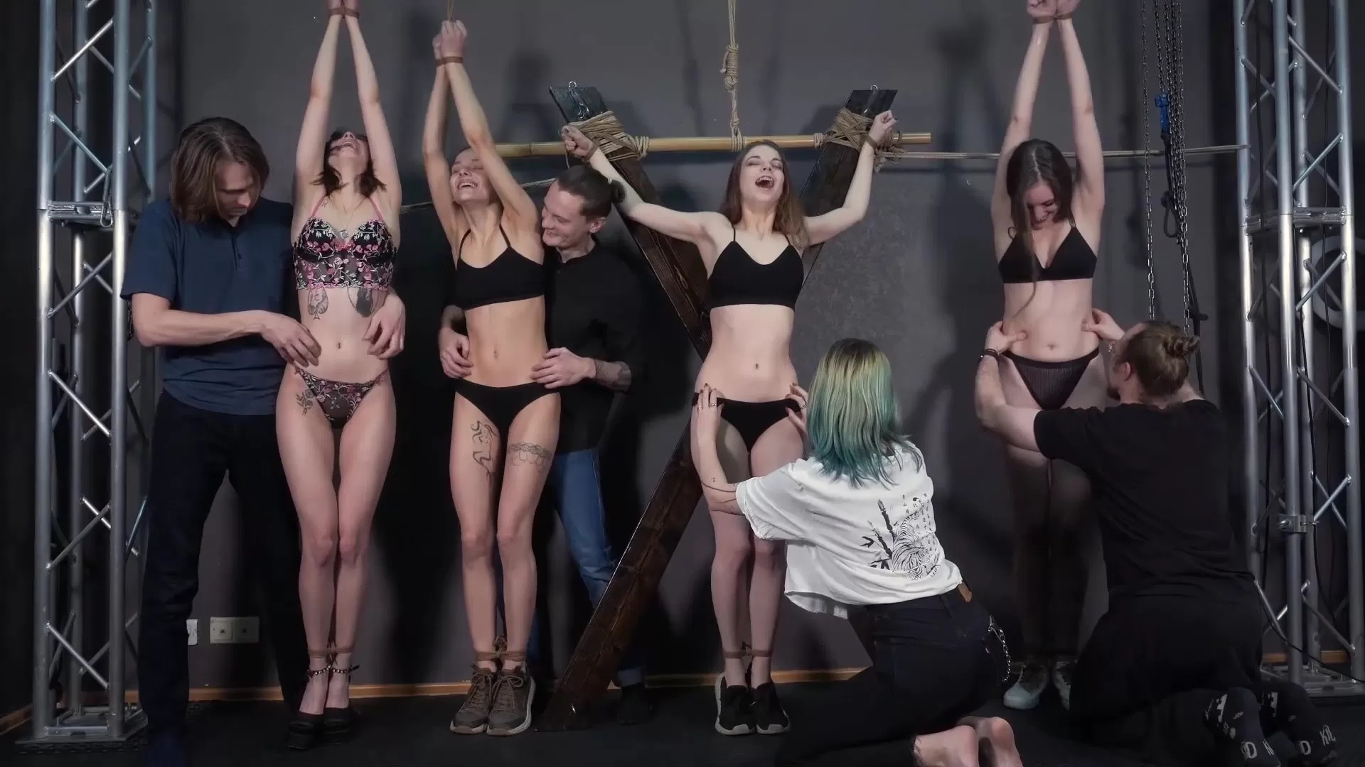 Bondagio – TICKLING ACADEMY OPENS THE DOORS JOIN THE LESSON OF UNSTOPPABLE GIGG.webp