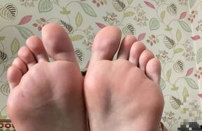 忽悠大学生来脚模面试 7【164P+18V】自挠+秀足