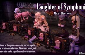 ElectricChimera——Laughter of Symphonia交响乐的笑声