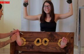 Perverstage – Fearless and Ticklish Spy (Custom)
