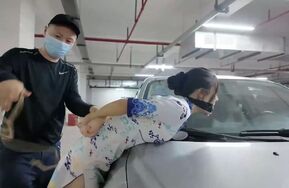 空姐惊魂 制服空姐十一地下车库遭劫（在线播）